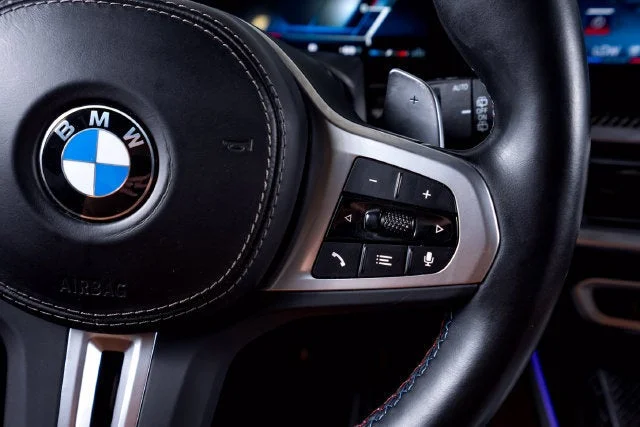 Used 2024 Carbon Black Metallic BMW M60i image 44