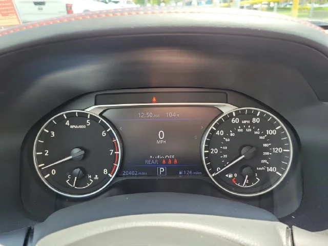 Certified Used 2023 Blue Nissan 2.5 SR image 21