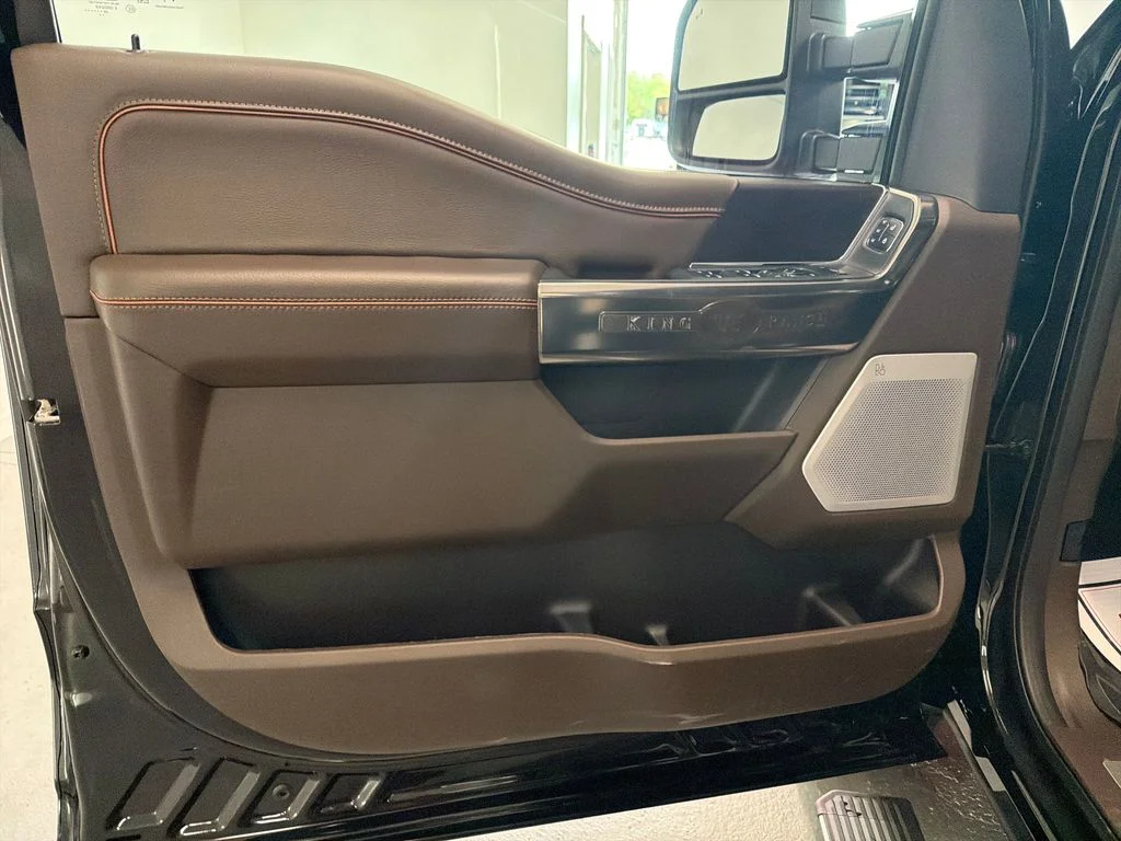 New 2026 Agate Black Metallic Ford F-350® King Ranch® image 14