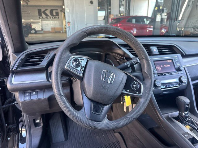 Used 2020 Black Honda LX image 14
