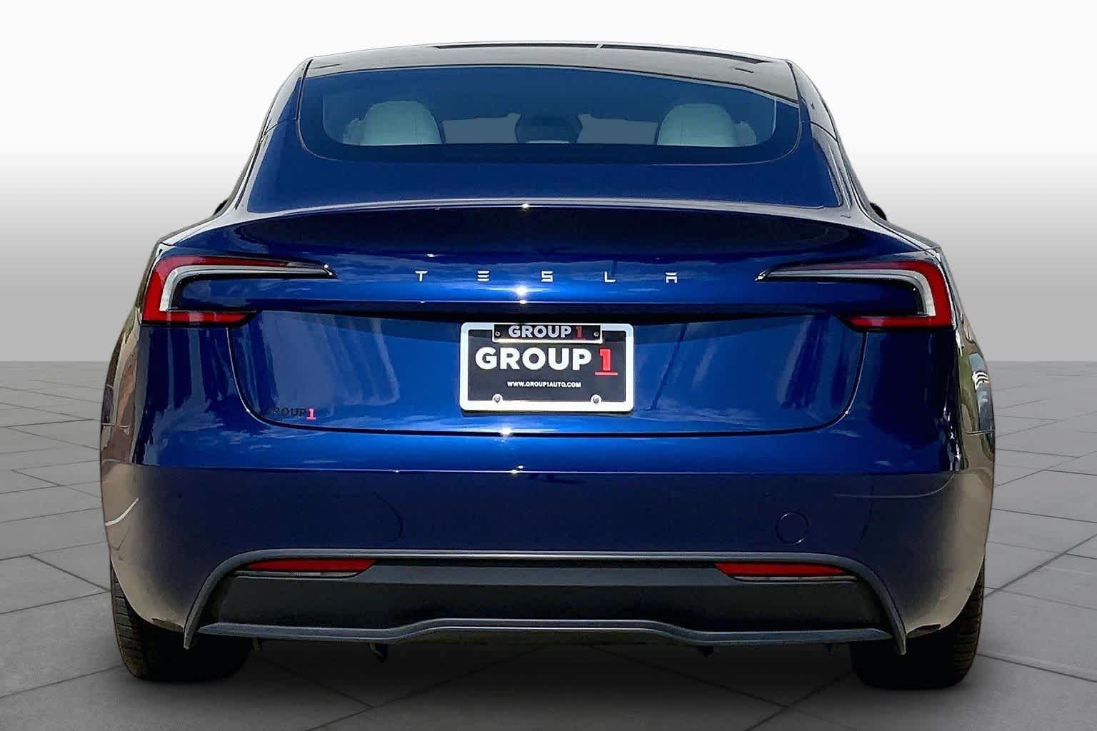 Pre-Owned 2024 Tesla Model 3