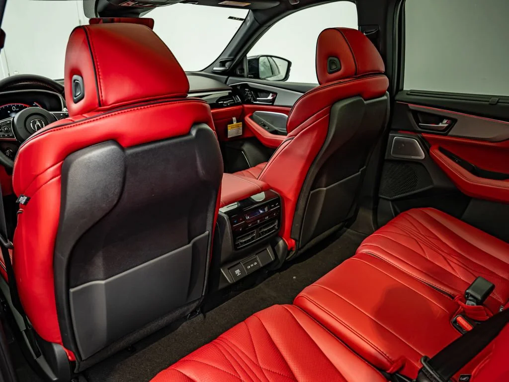 New 2026 Liquid Carbon Metallic Acura A-Spec Advance Package image 38