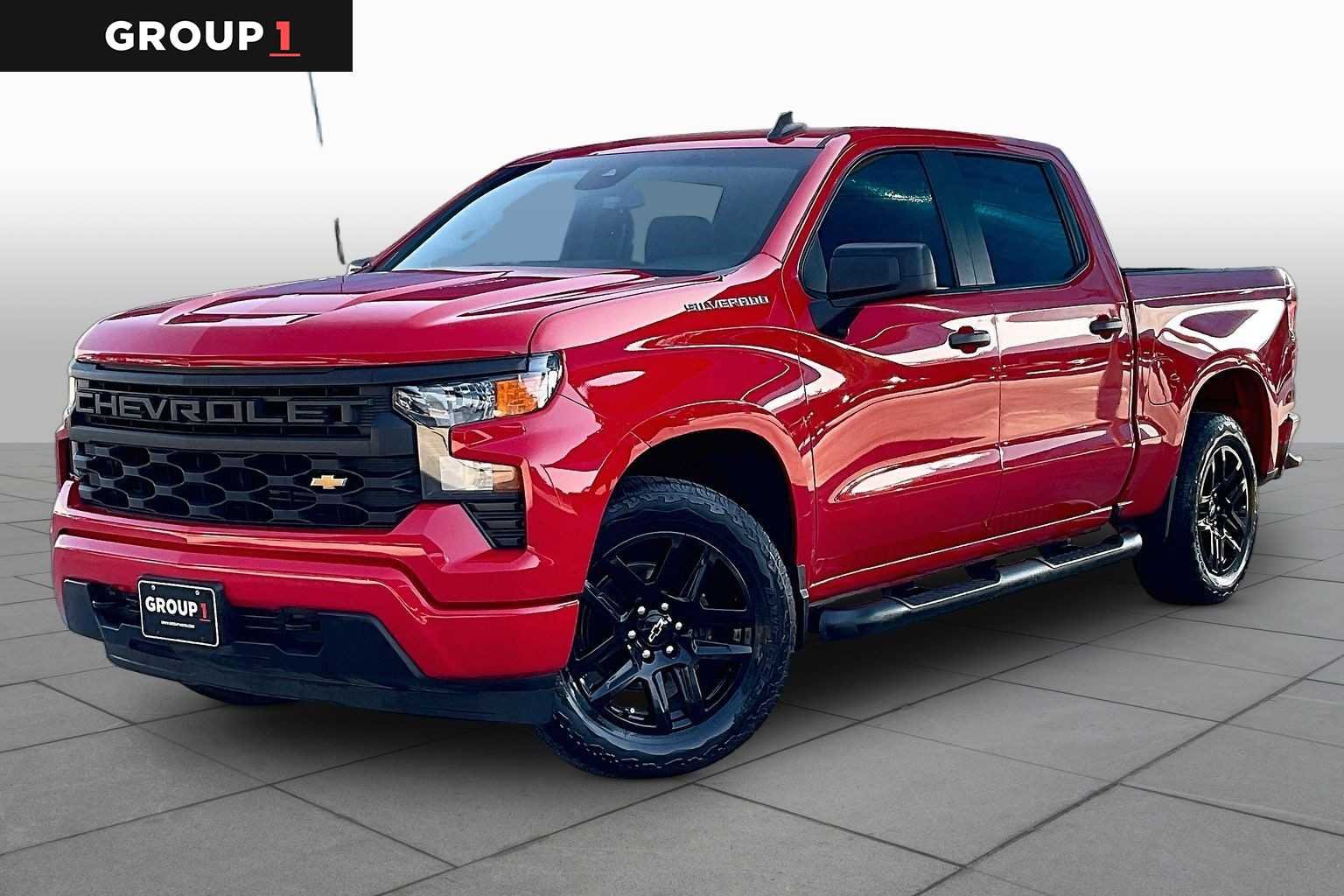 2024 Chevrolet Silverado 1500