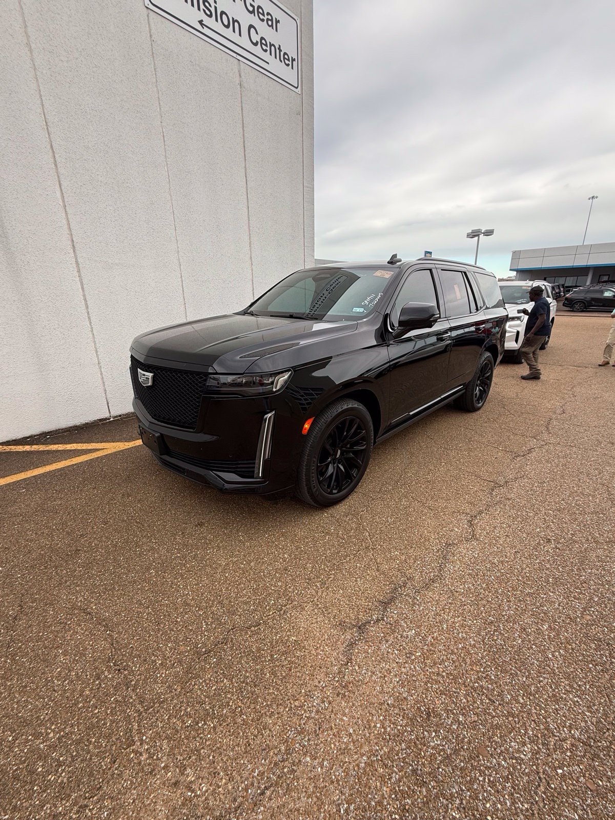 2021 Cadillac Escalade