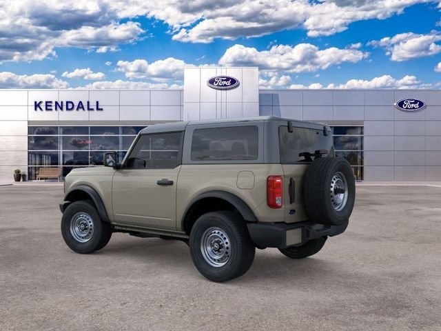 New 2026 Desert Sand Ford Base image 4