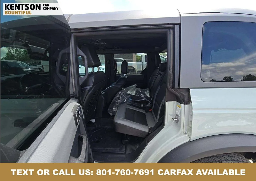 Used 2024 Gray Ford Big Bend image 6