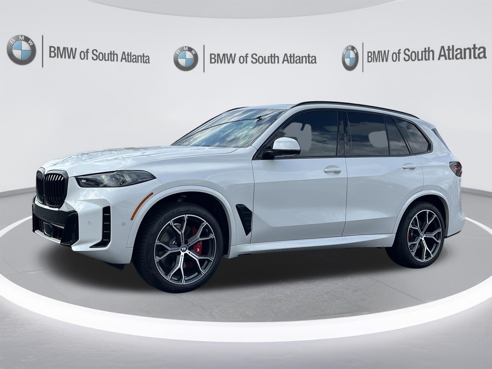 New 2026 Mineral White Metallic BMW sDrive40i image 24