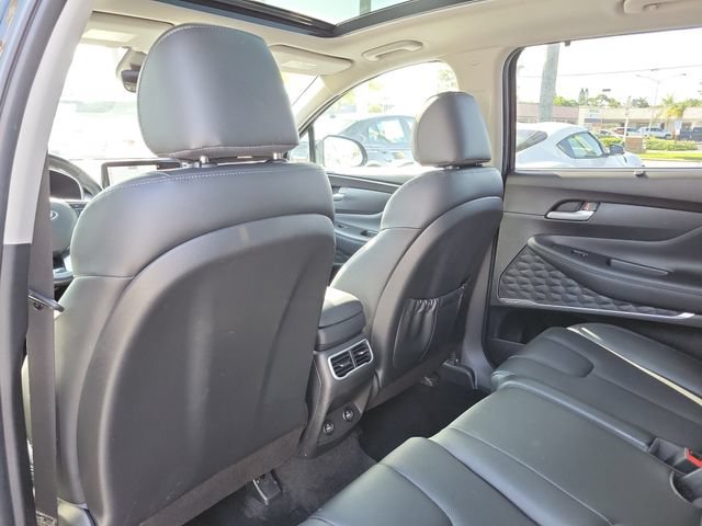 Used 2023 Black Hyundai SEL image 10