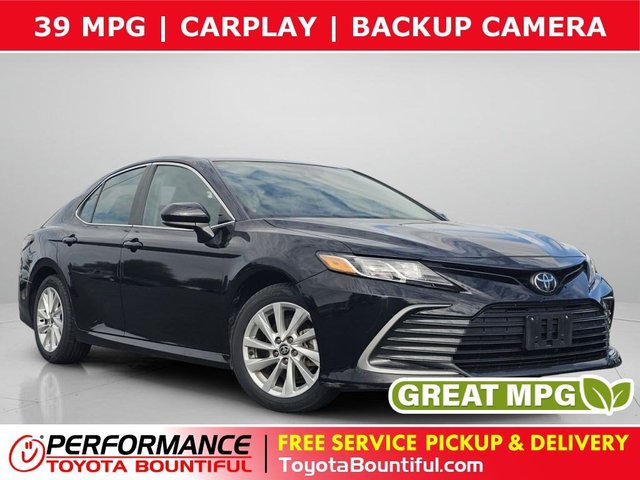 2024 Toyota Camry LE