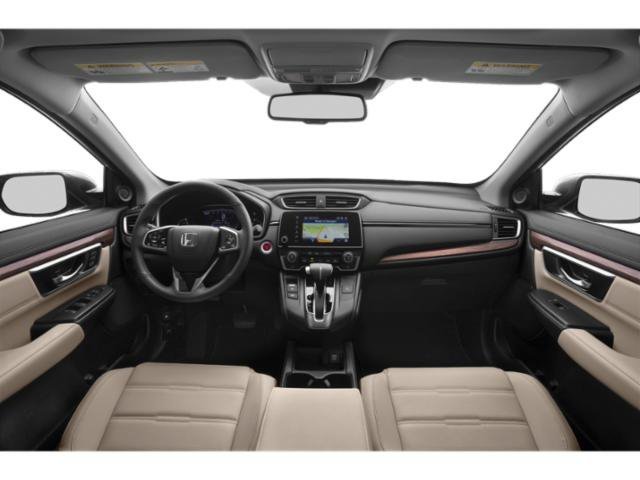 Used 2019 Platinum White Pearl Honda Touring image 8