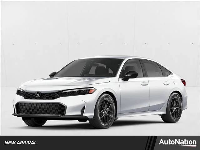 Used 2025 Black Honda Sport image 1