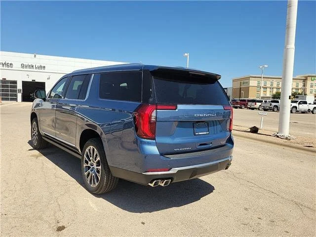 New 2026 Downpour Metallic GMC Denali image 3