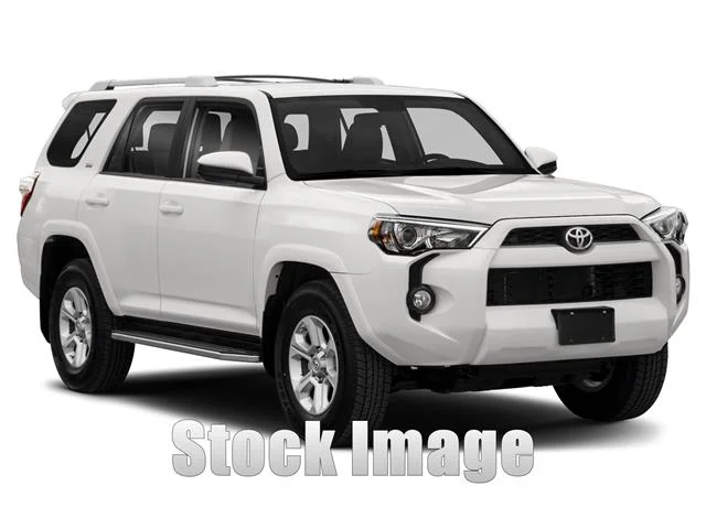 Used 2018 Nautical Blue Metallic Toyota TRD Off Road Premium 4x4 image 20