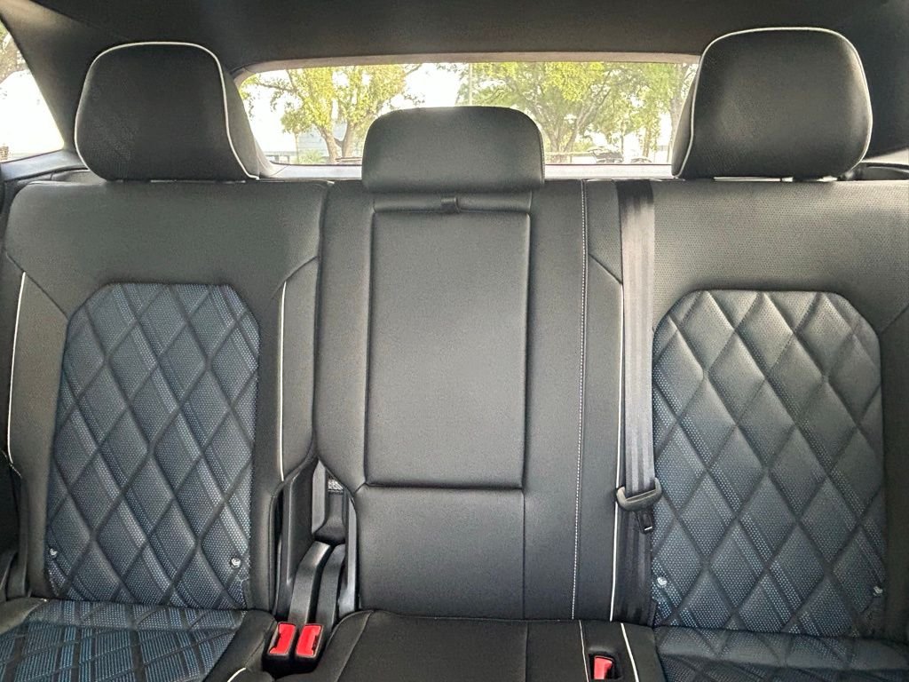 New 2026 Gray Volkswagen 2.0T SEL Premium R-Line image 12
