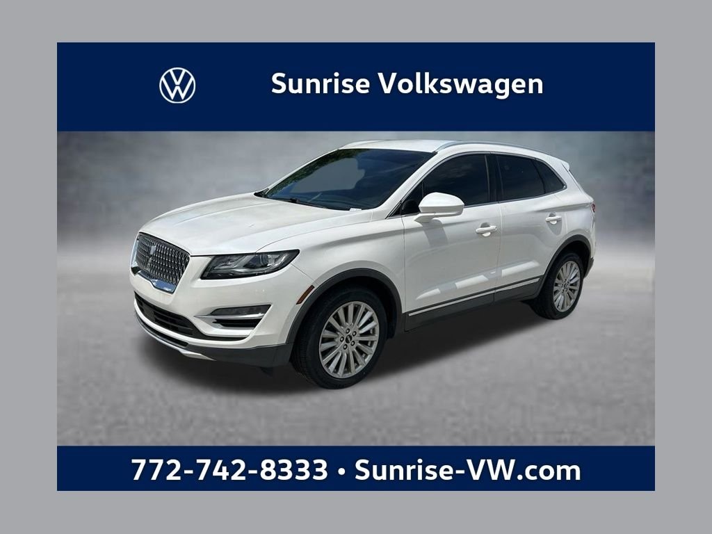 2019 Lincoln MKC