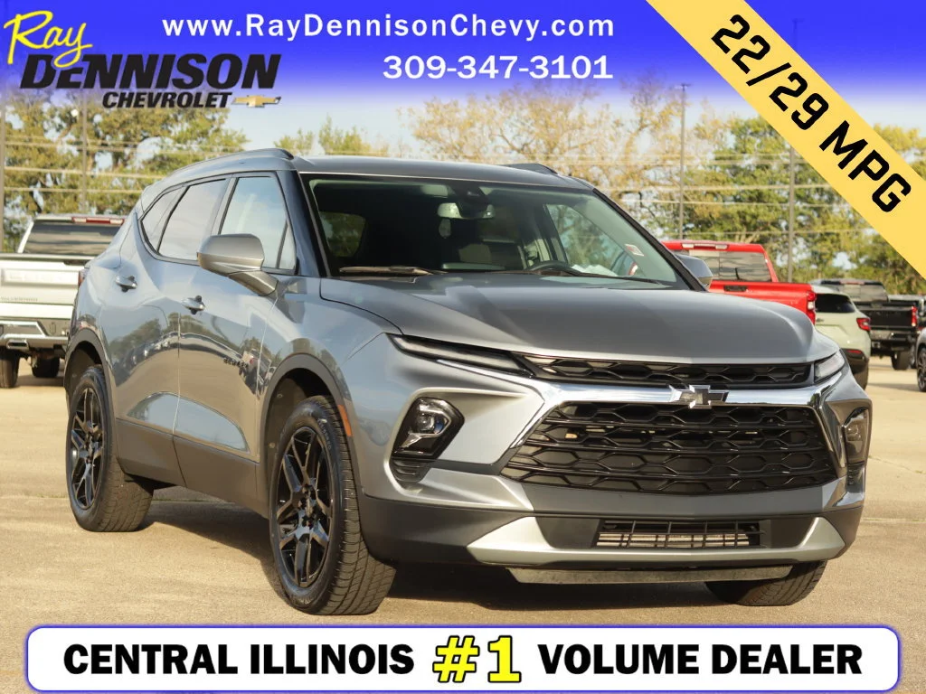 2024 Chevrolet Blazer