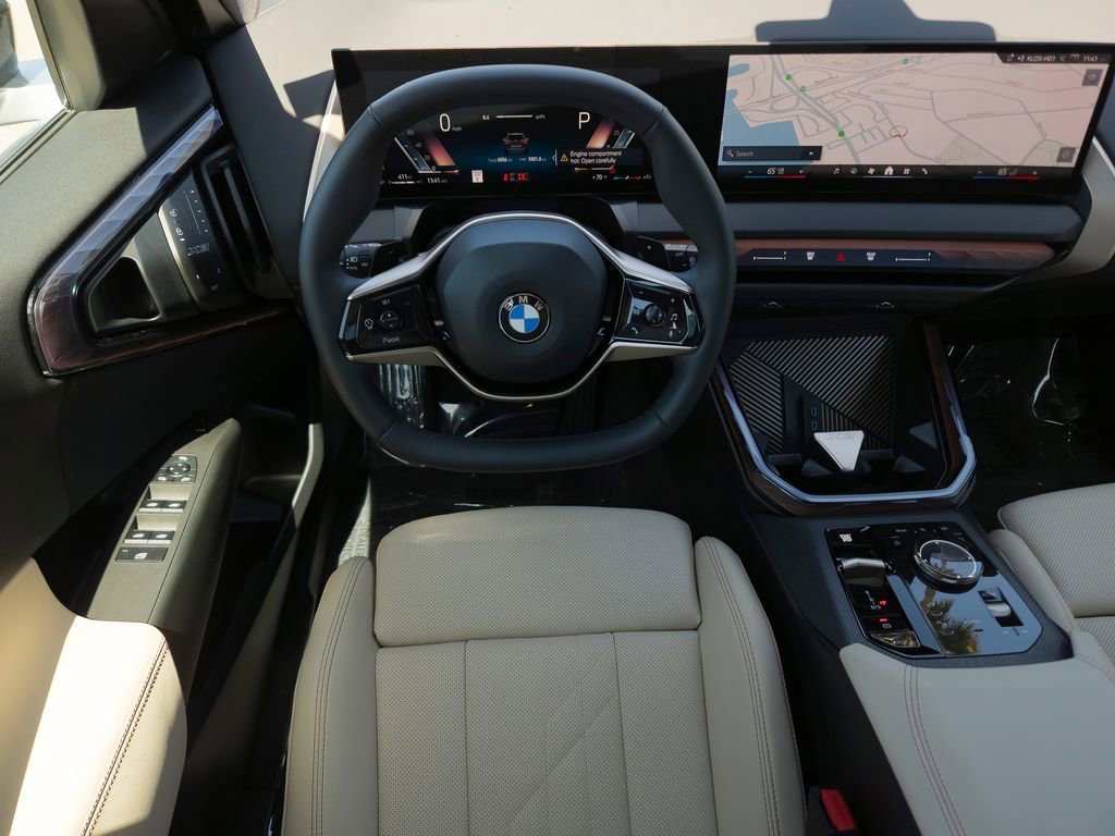 Used 2025 Dark Graphite Metallic BMW 30 xDrive image 20