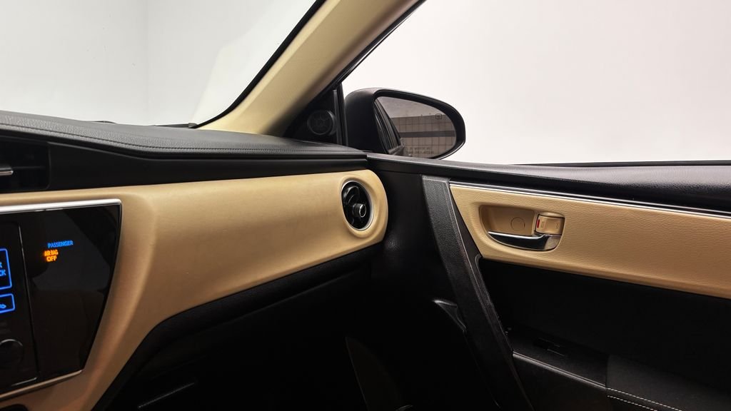 Used 2019 Blue Toyota LE image 24