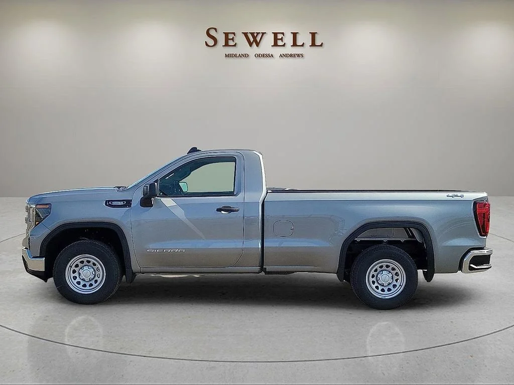 New 2026 Sterling Metallic GMC Pro image 2