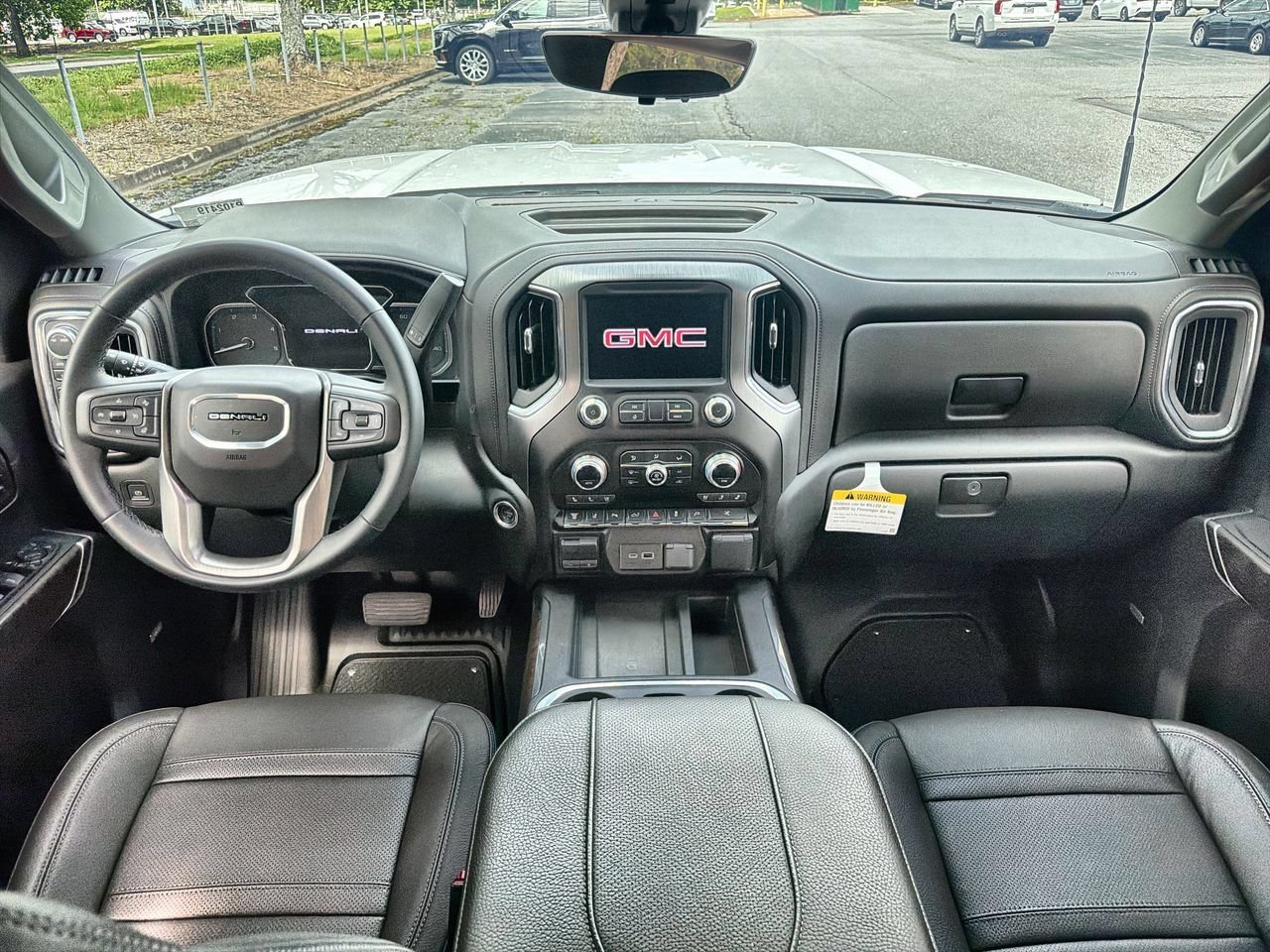 Used 2023 SUMMIT WHITE GMC Denali image 17