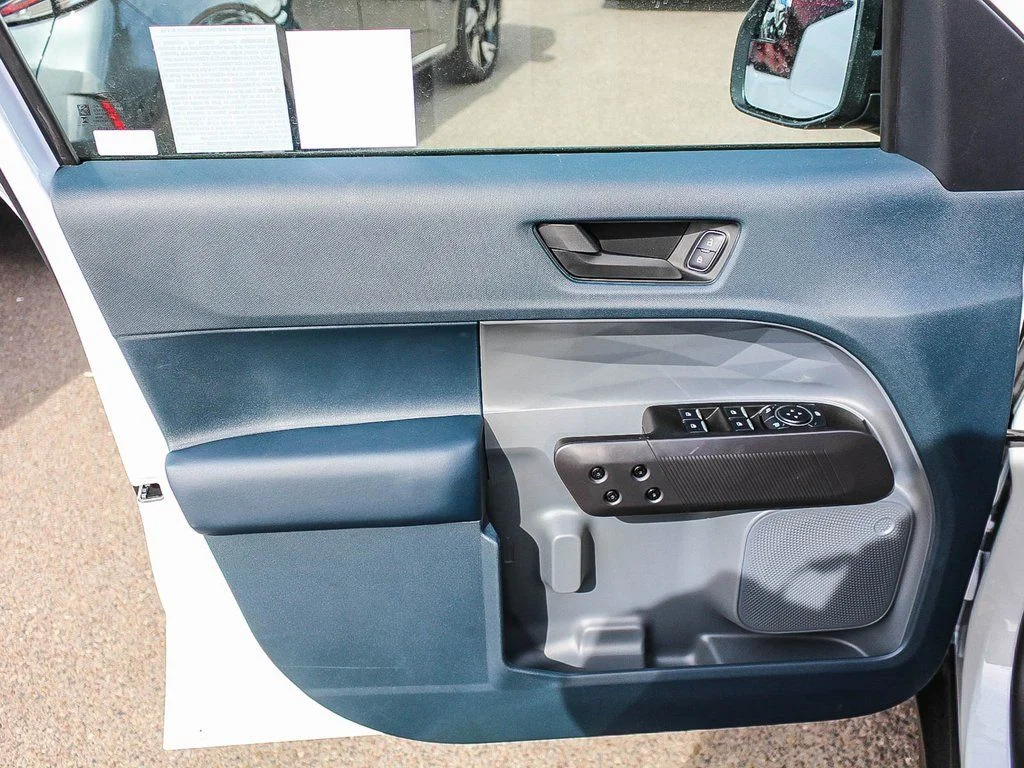 New 2025 White Ford XLT image 21