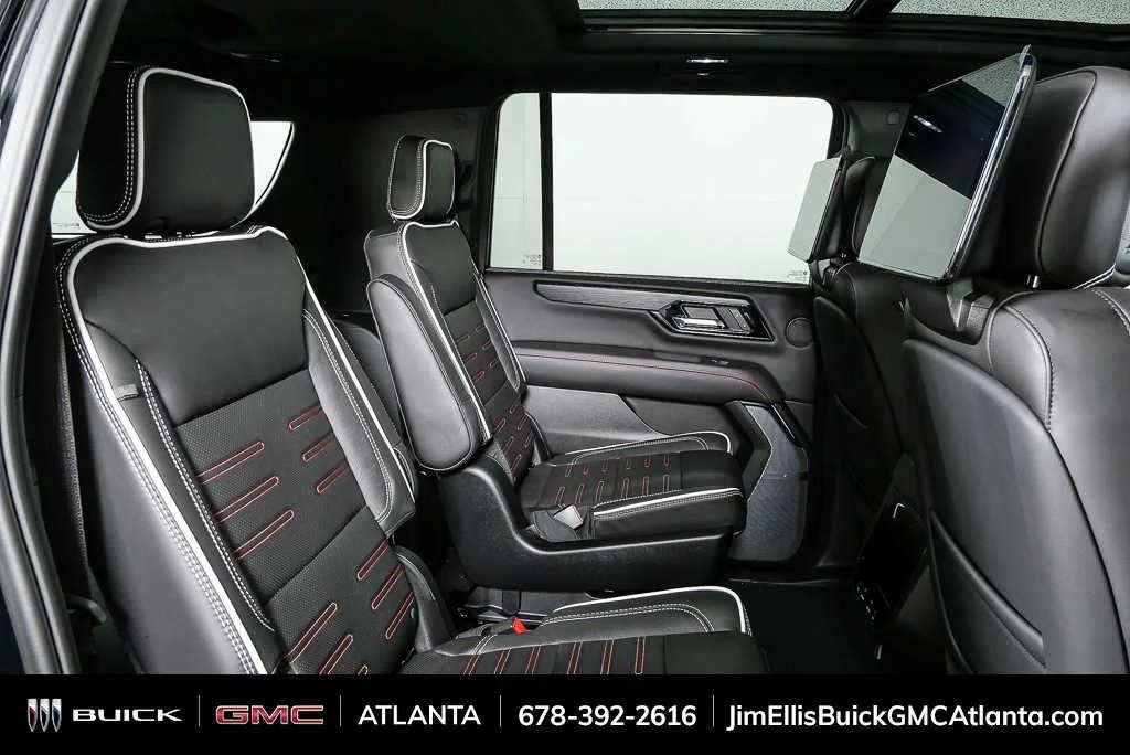 New 2026 Onyx Black GMC AT4 Ultimate image 23
