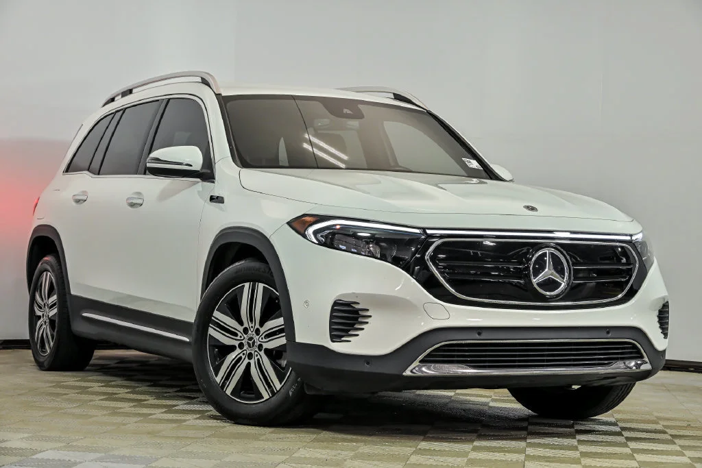 2022 Mercedes-Benz EQB