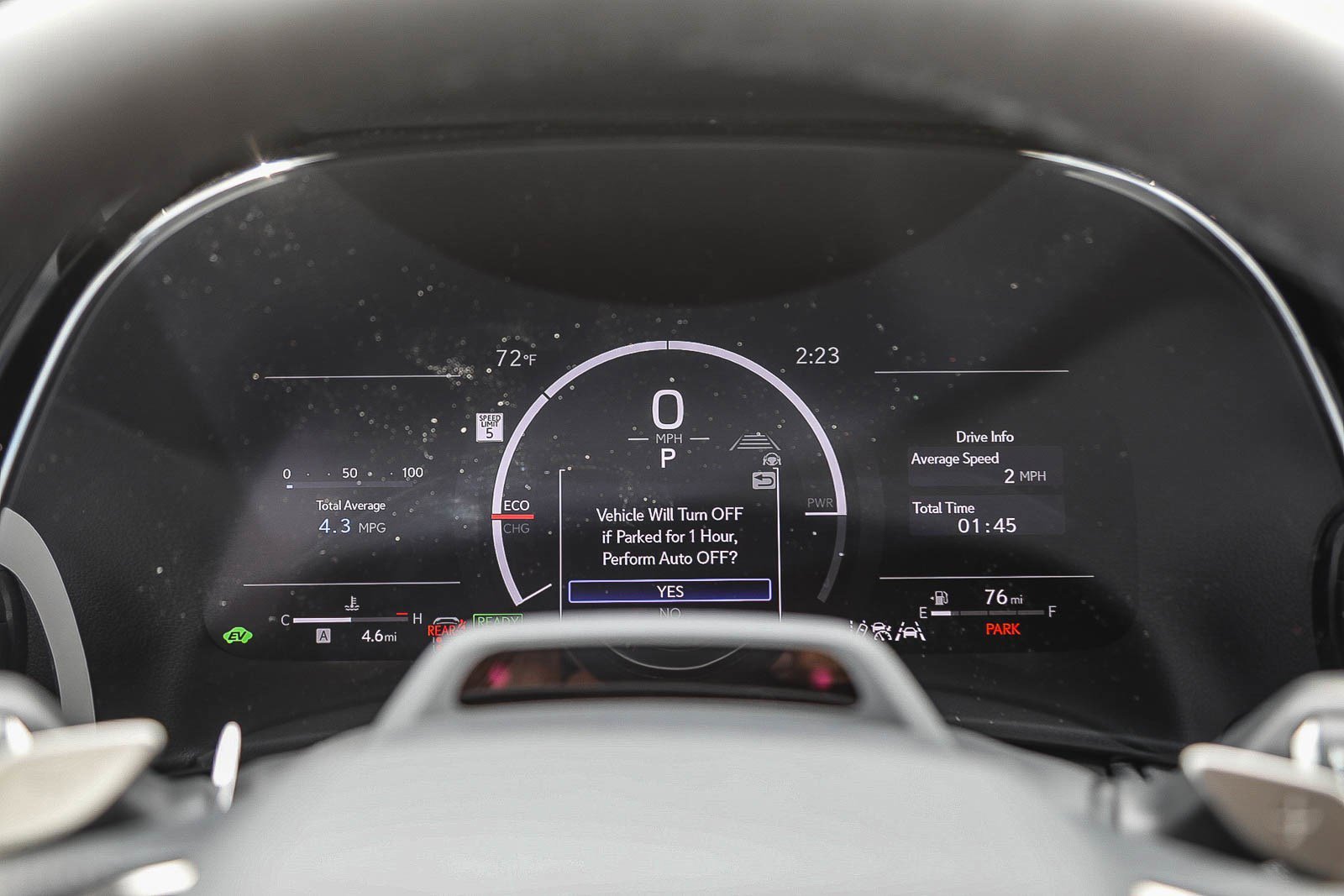 2026 Lexus TX 500h F-Sport Premium - Photo 21