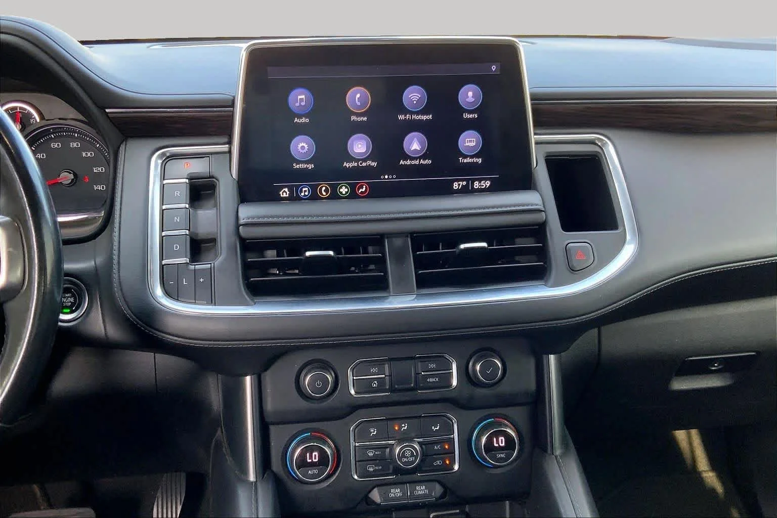 Used 2021 Black Chevrolet LS image 7