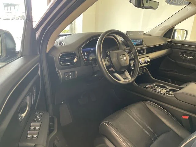 2024 Honda Pilot Elite - Photo 6