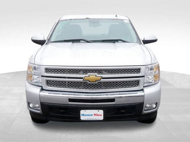 Used 2012 Chevrolet Silverado 1500 LTZ with VIN 1GCPKTE71CF131729 for sale in Anoka, Minnesota