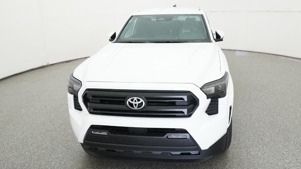 New 2026 White Toyota SR5 image 19