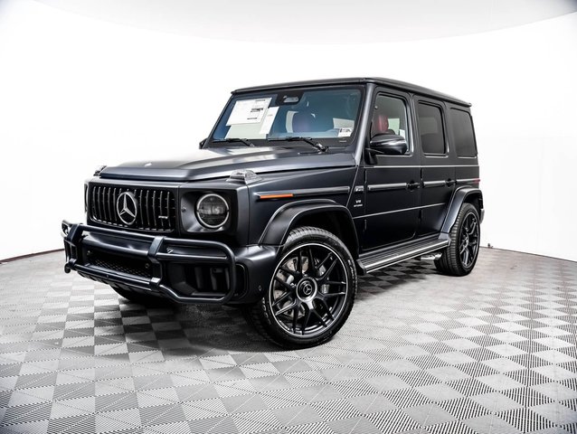 2027 Mercedes-Benz G-Class AMG® G 63 SUV