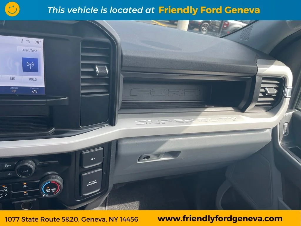 Certified Used 2025 Agate Black Metallic Ford XL image 23
