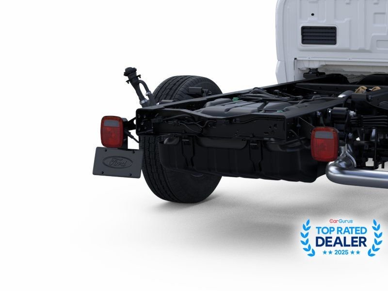 New 2026 White Ford XL image 22