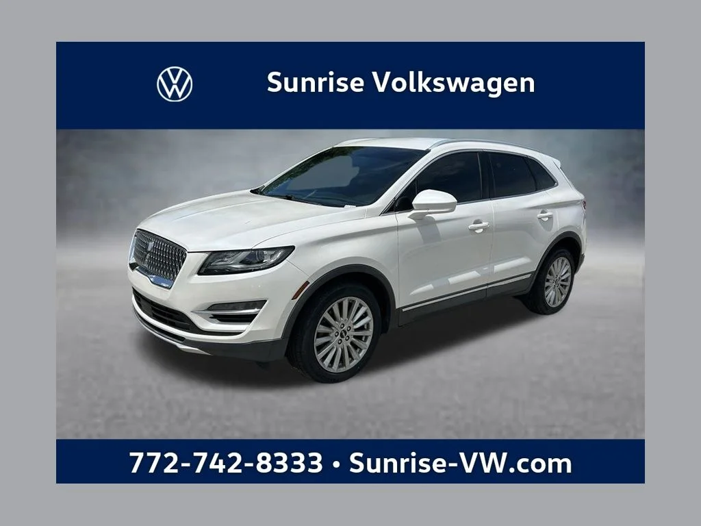 2019 Lincoln MKC