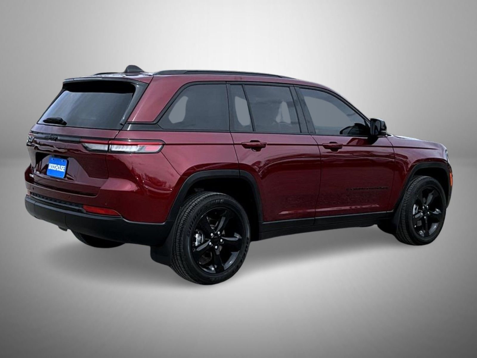 Used 2023 Red Jeep Altitude X image 5