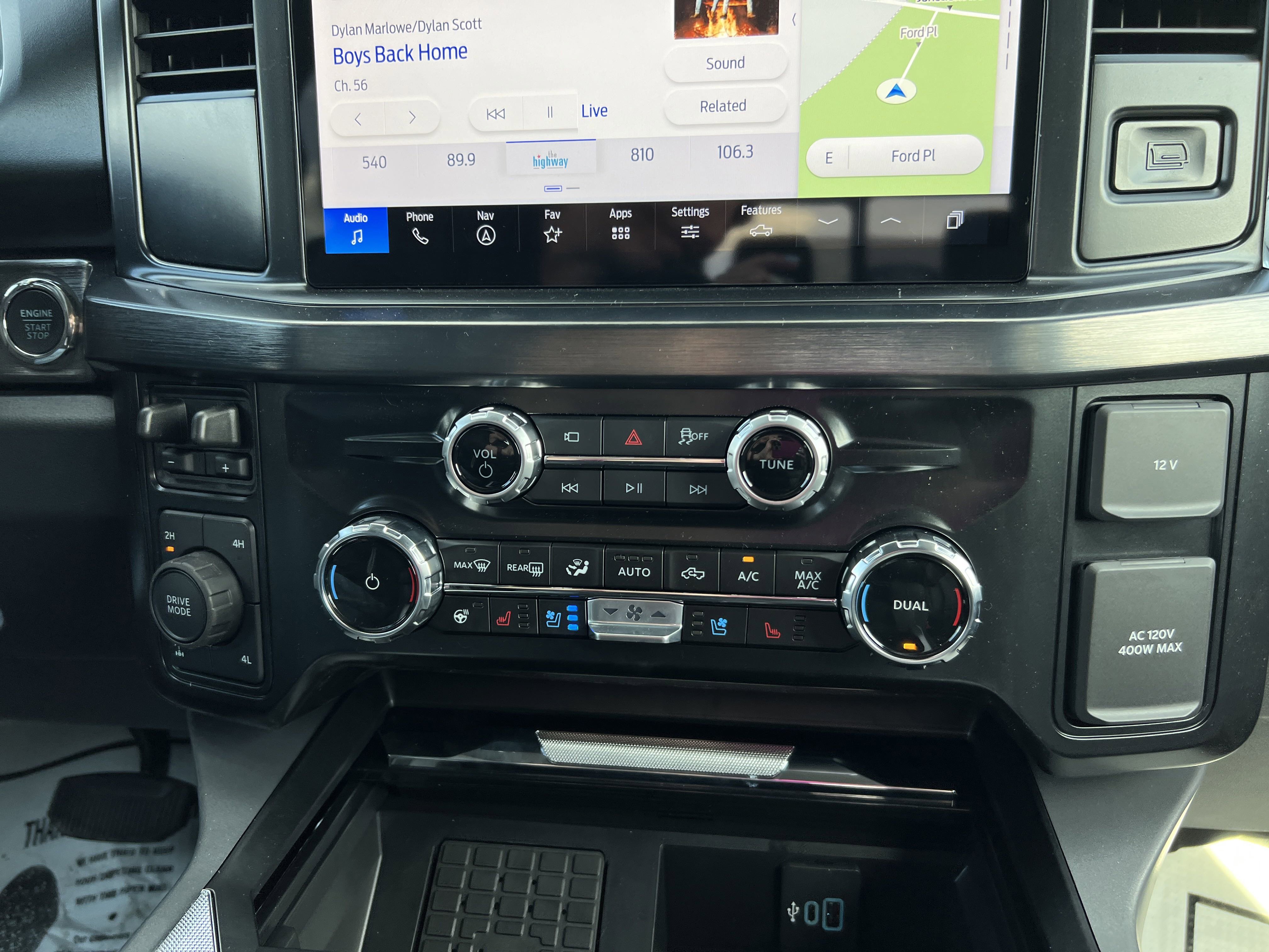 2025 Ford F-350 Super Duty Lariat - Photo 39