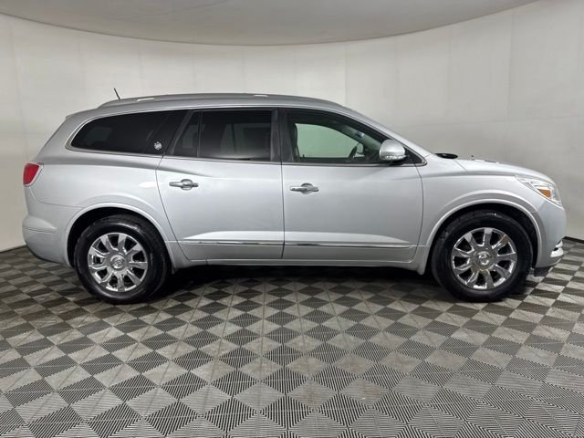 Used 2016 Buick Enclave Leather with VIN 5GAKVBKD3GJ232538 for sale in Kalispell, MT