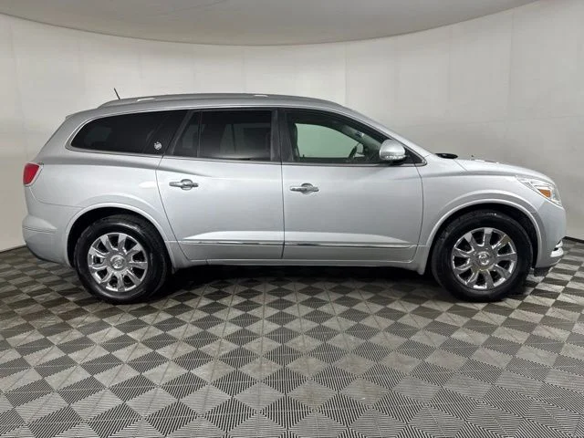 Used 2016 Quicksilver Metallic Buick Leather Group image 2