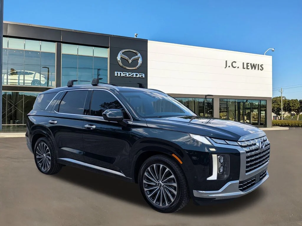 2023 Hyundai Palisade