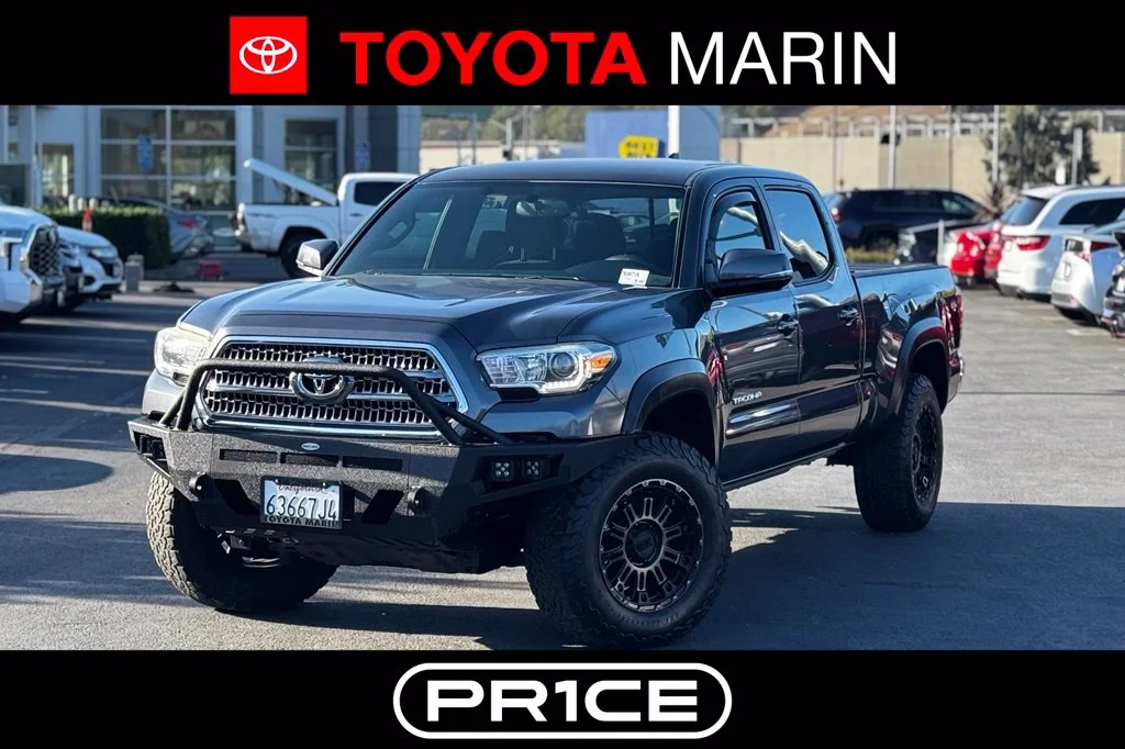 2017 Toyota Tacoma