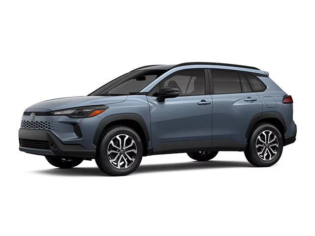 2026 Toyota Corolla Cross Hybrid SE