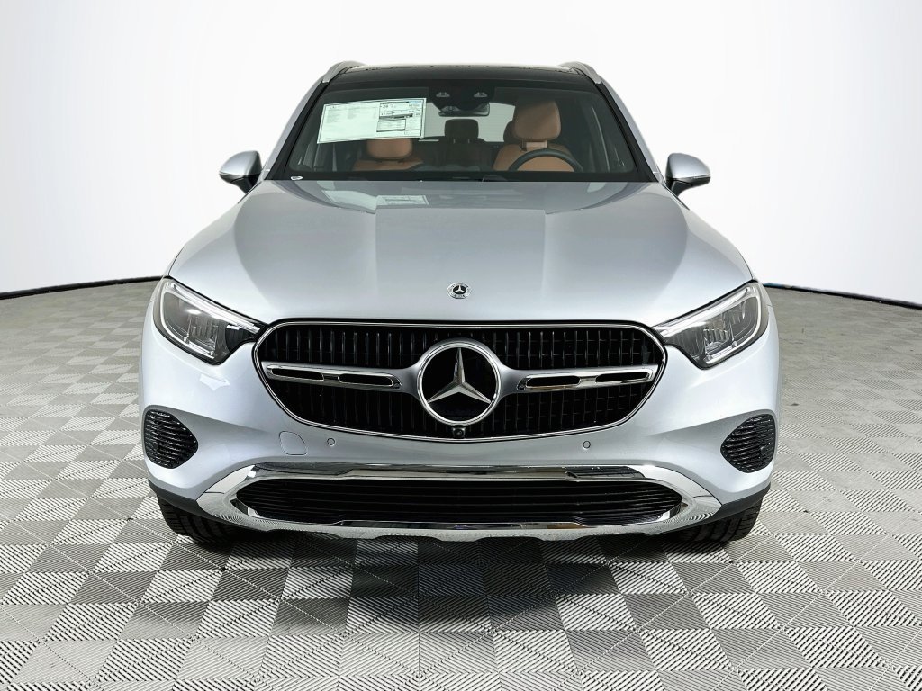 New 2027 Cirrus Silver Metallic Mercedes-Benz GLC 300 image 36