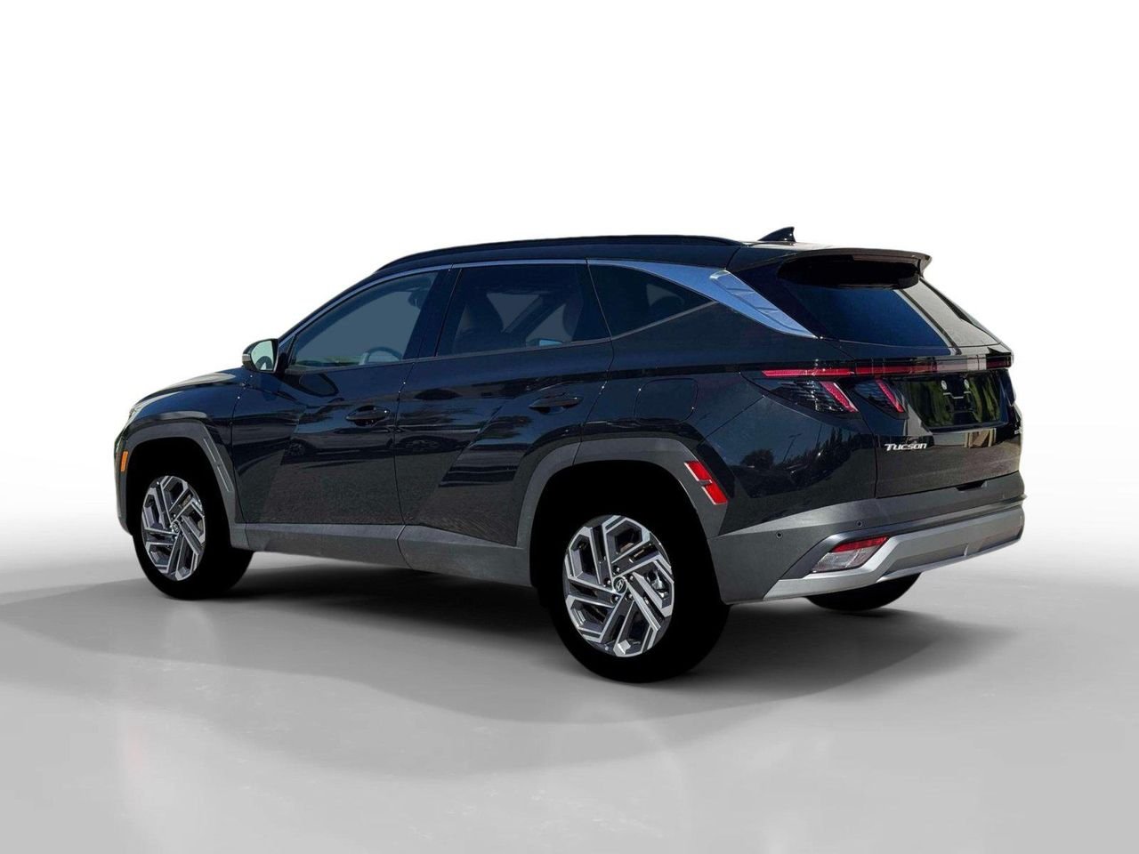 New 2026 Ash Black Hyundai Limited image 23
