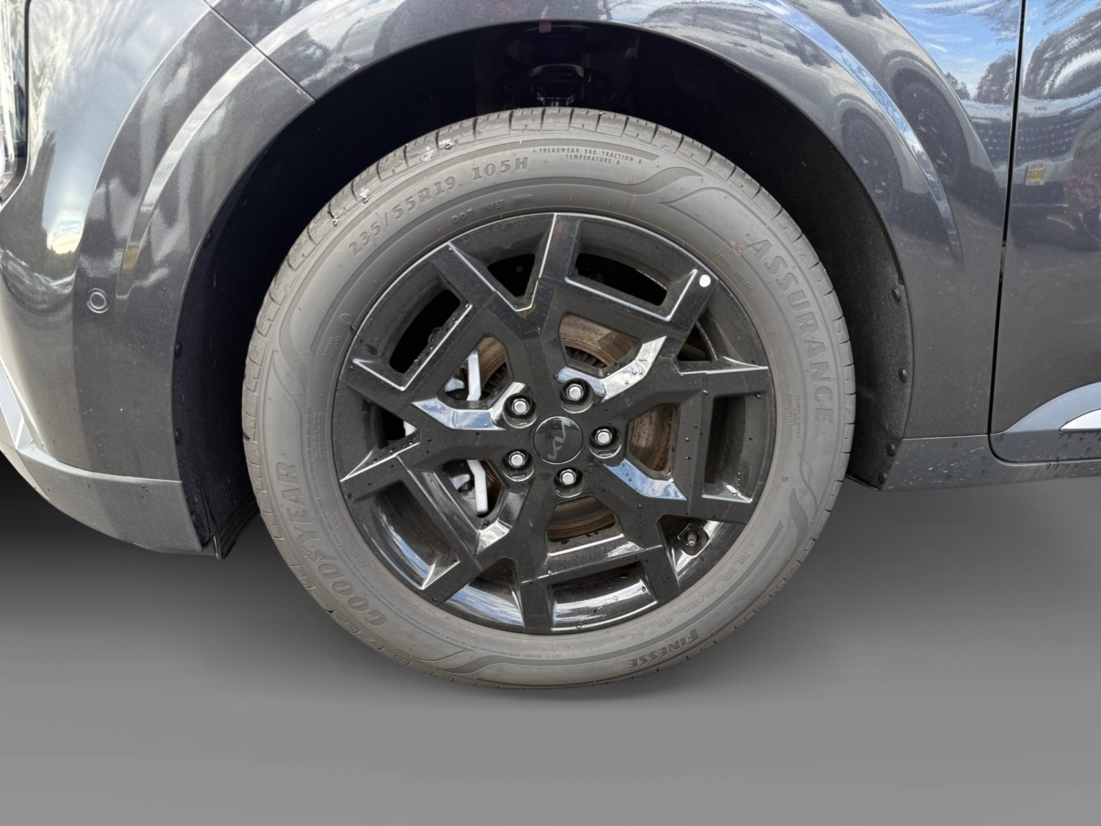 2026 Kia Carnival SX Prestige - Photo 9