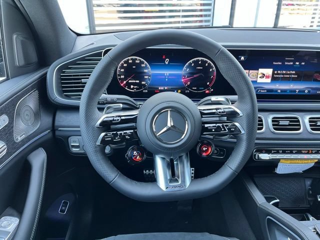 2026 Mercedes-Benz GLE AMG GLE 53 - Photo 36