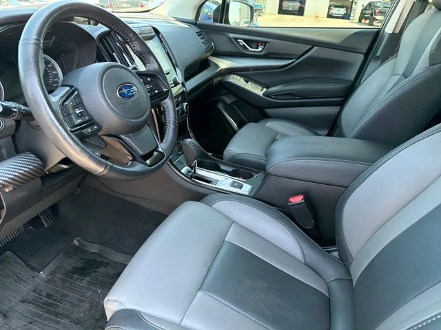 Used 2022 Black Subaru Onyx Edition image 19