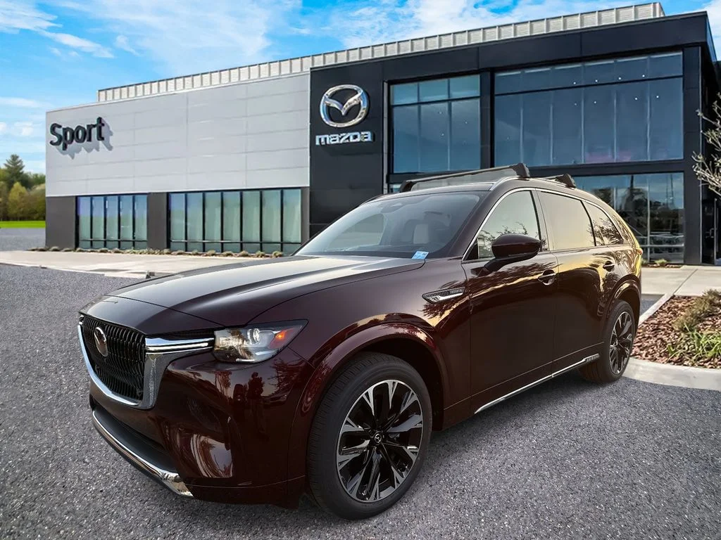 2026 Mazda CX-90 Premium Plus Package - Photo 8