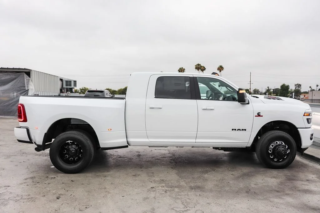 New 2026 White Ram Laramie image 13